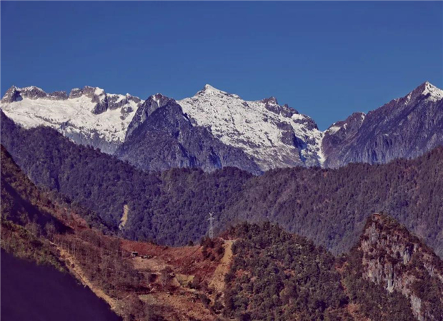 【怒江旅游】絕美！怒江這2條頂級徒步路線，路上每一幀都是大片