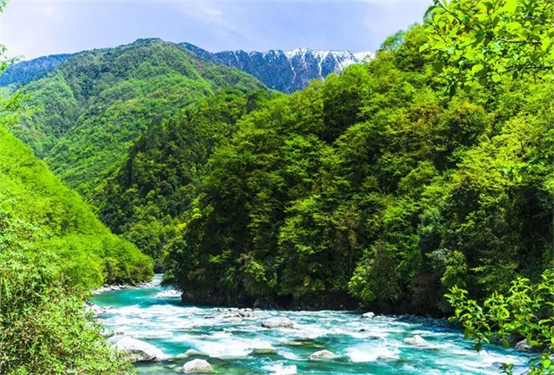 怒江會議旅游：遠(yuǎn)離城市喧囂，來看看秋日的獨(dú)龍秘境